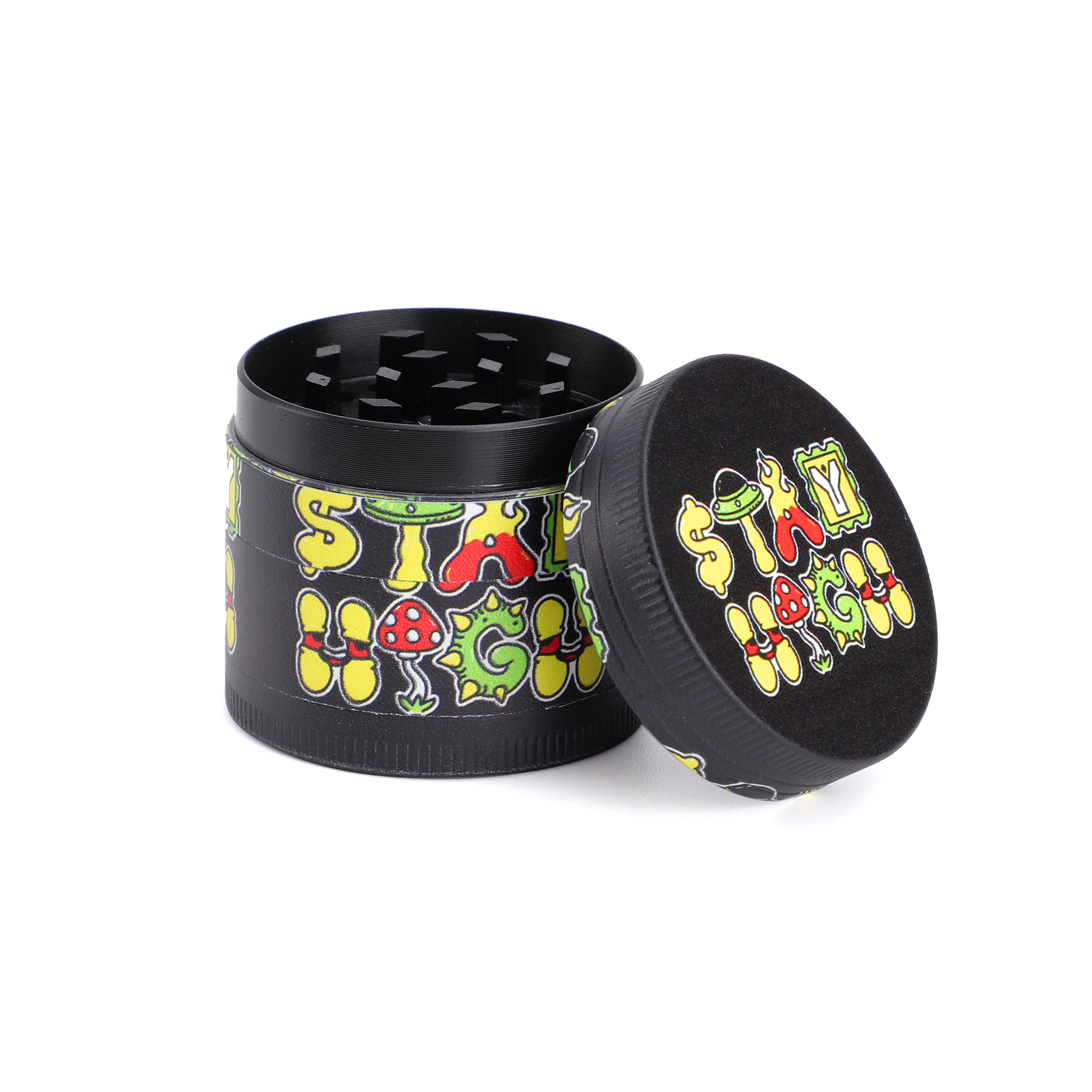 Custom Herb Grinder With Free Shipping