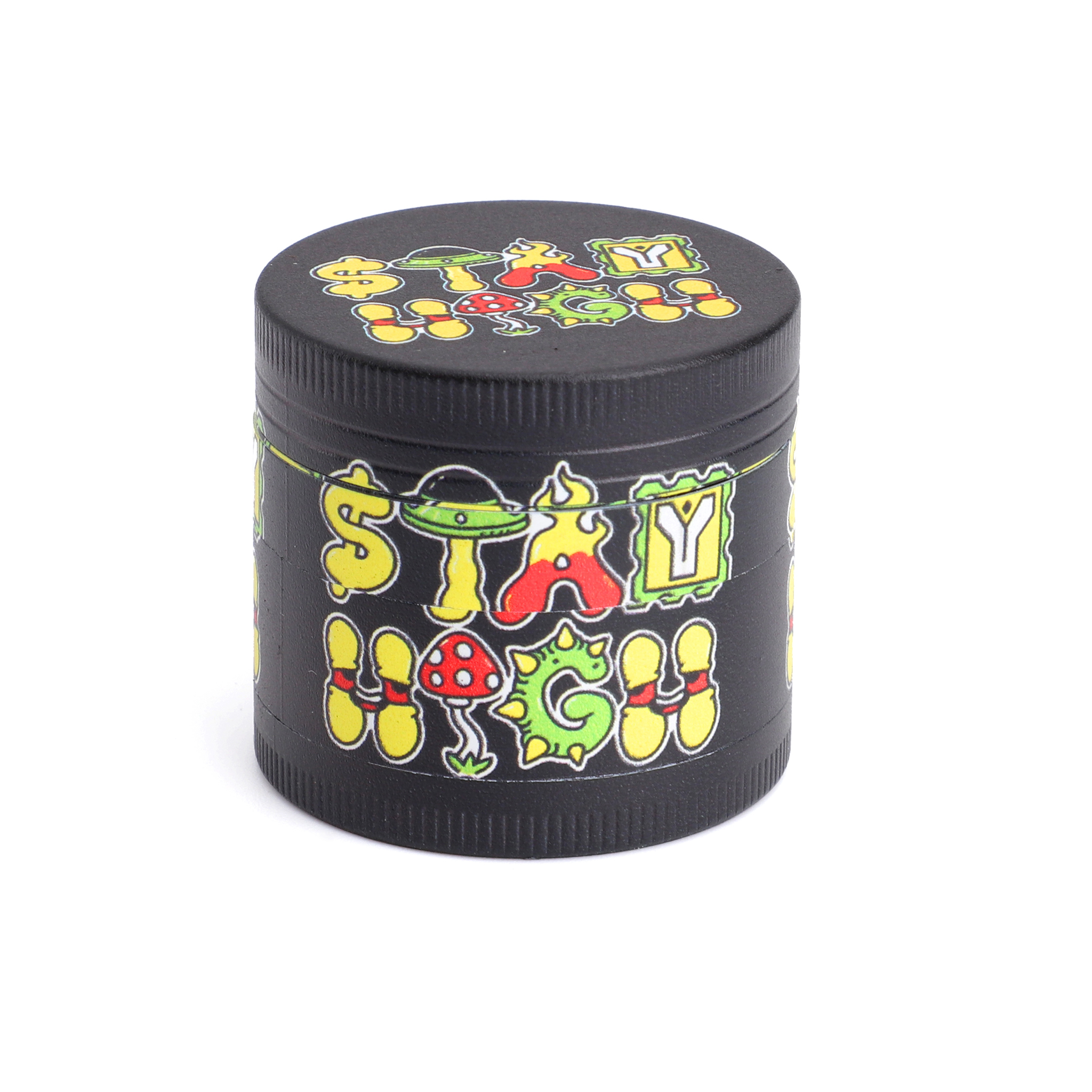 Custom Herb Grinder With Free Shipping