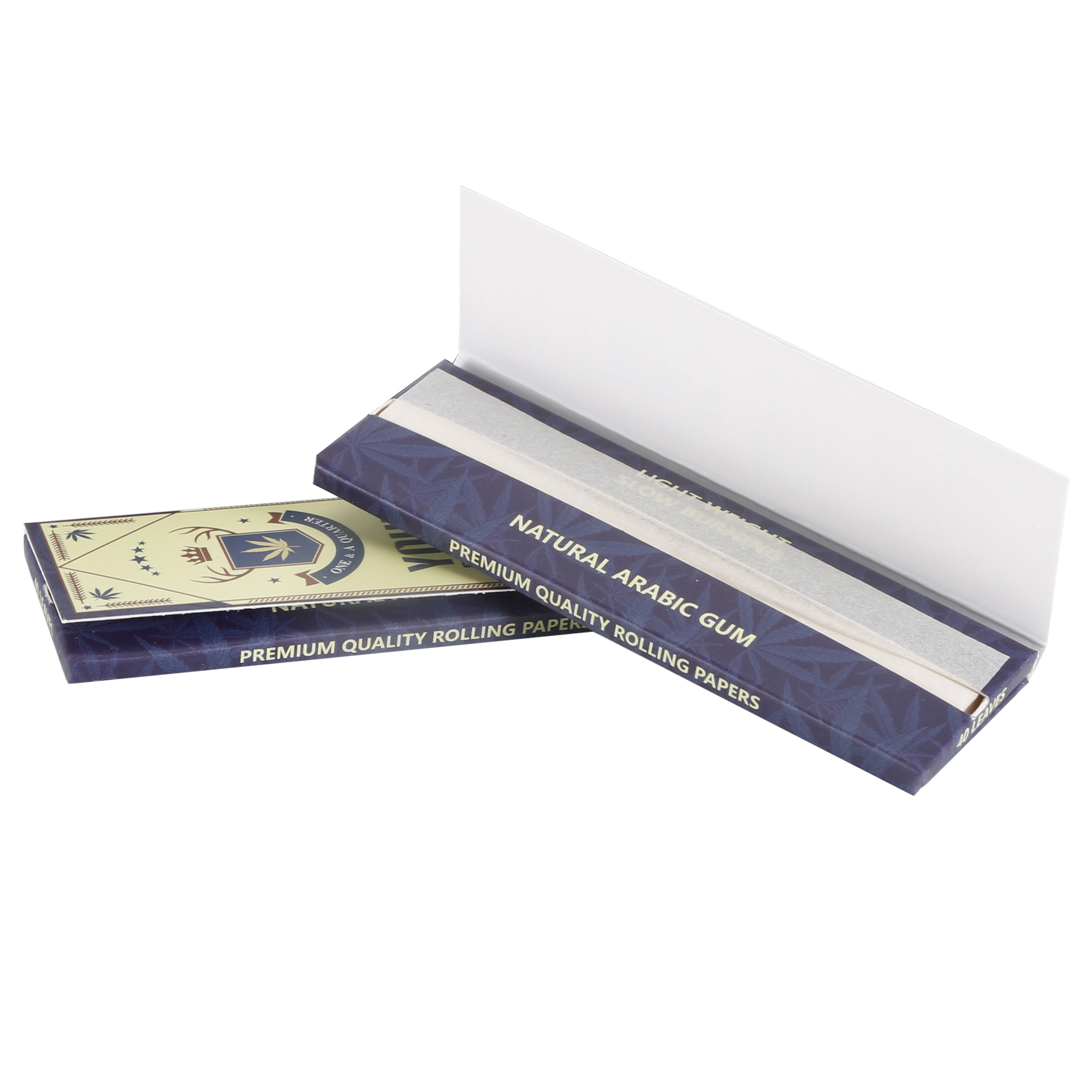 Custom Printed Booklets in One & A Quarter Size