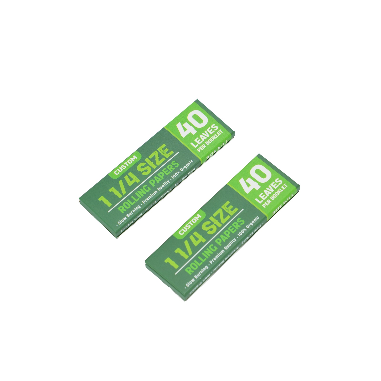 One and a Quarter Size Sample Pack