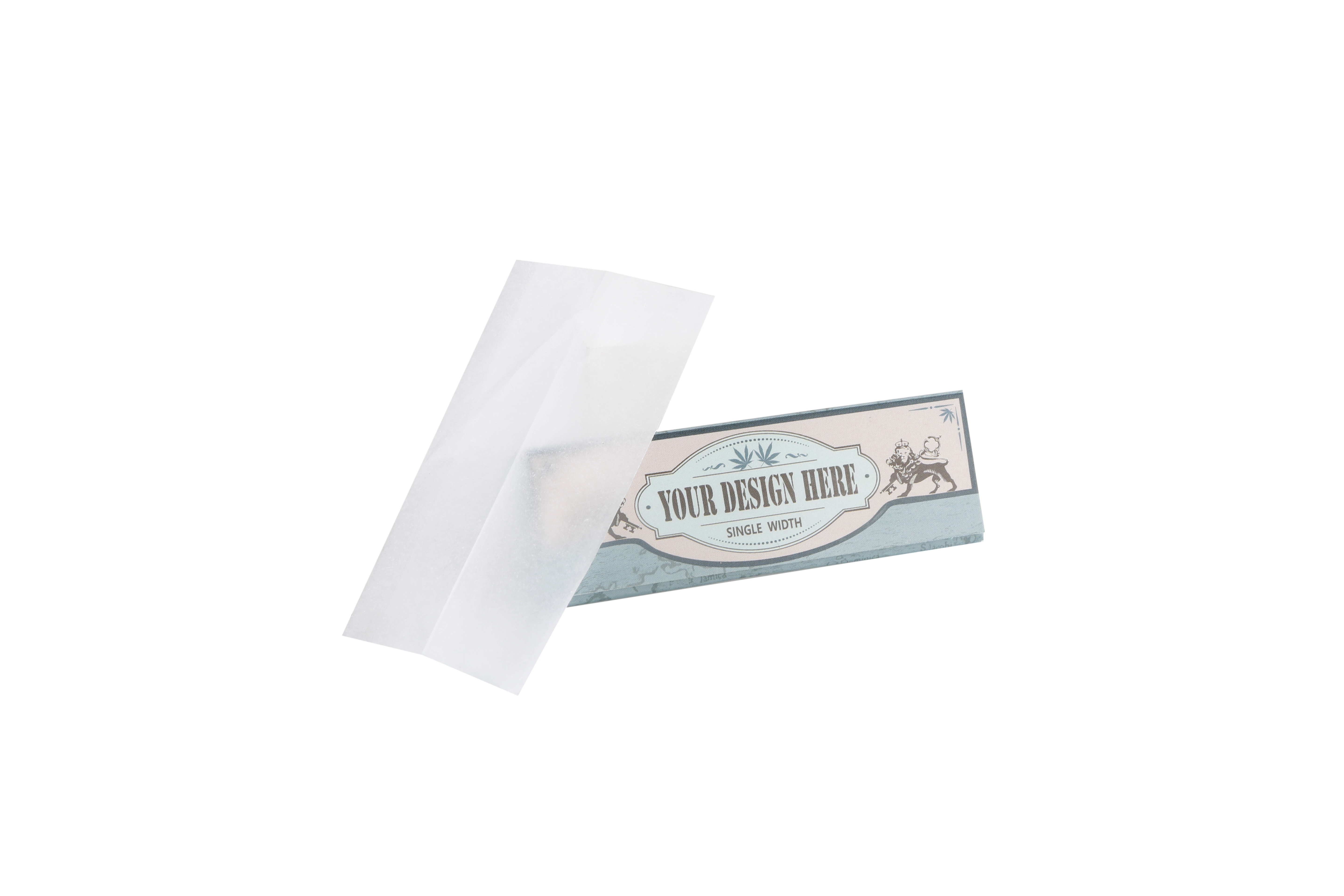 Custom Printed Booklets in Single Width Size