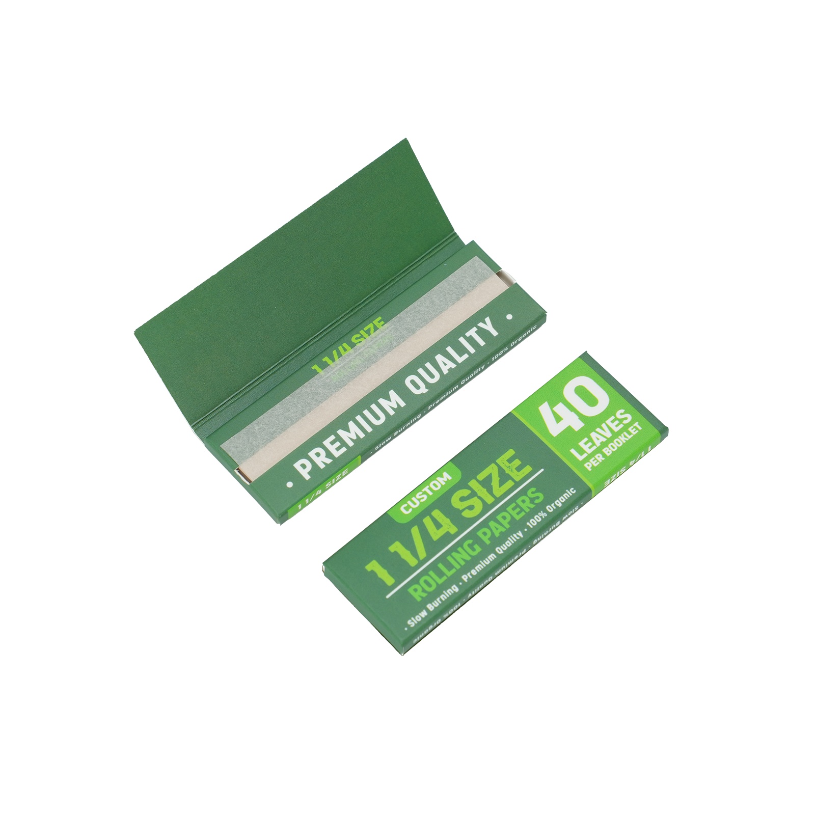 One and a Quarter Size Sample Pack