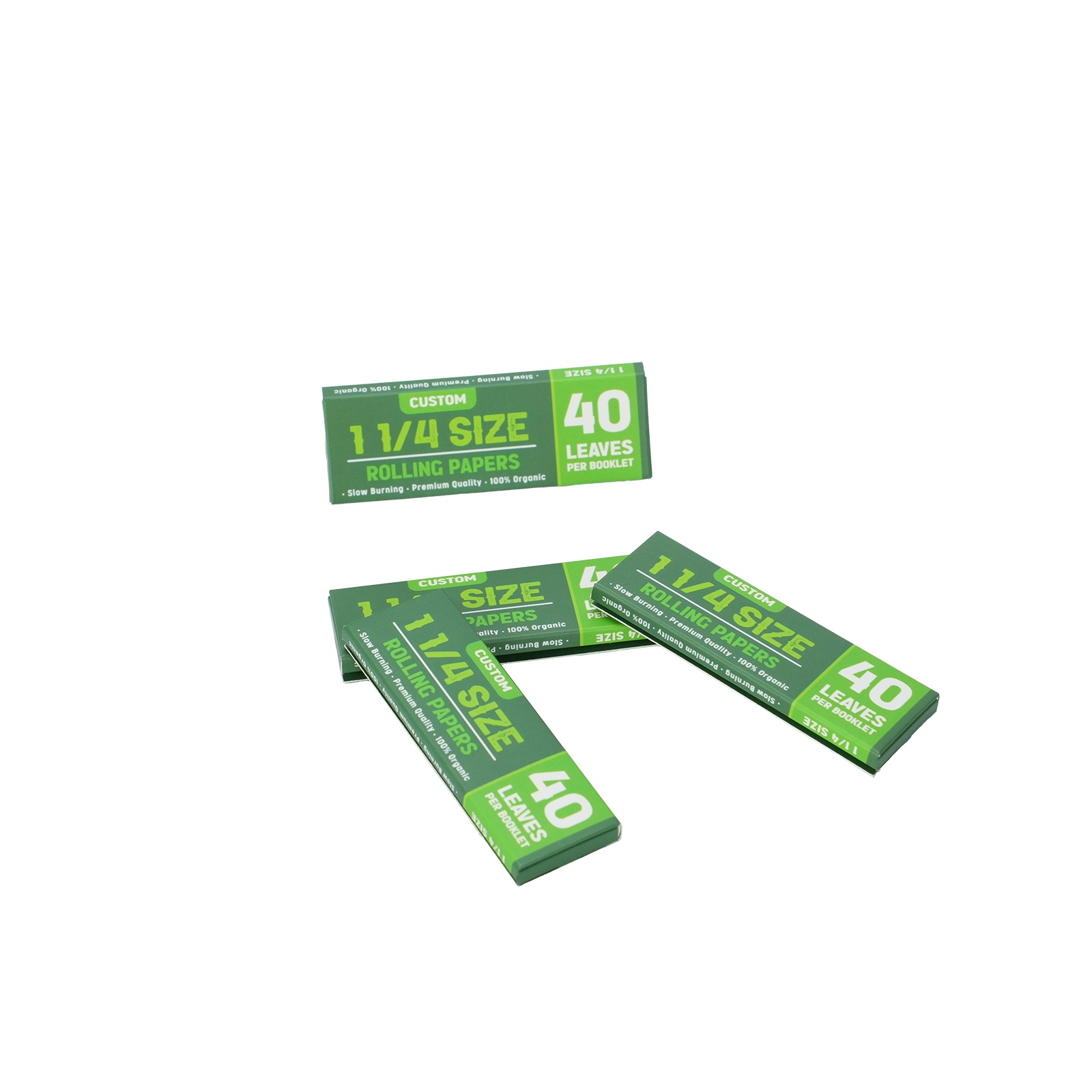 One and a Quarter Size Sample Pack