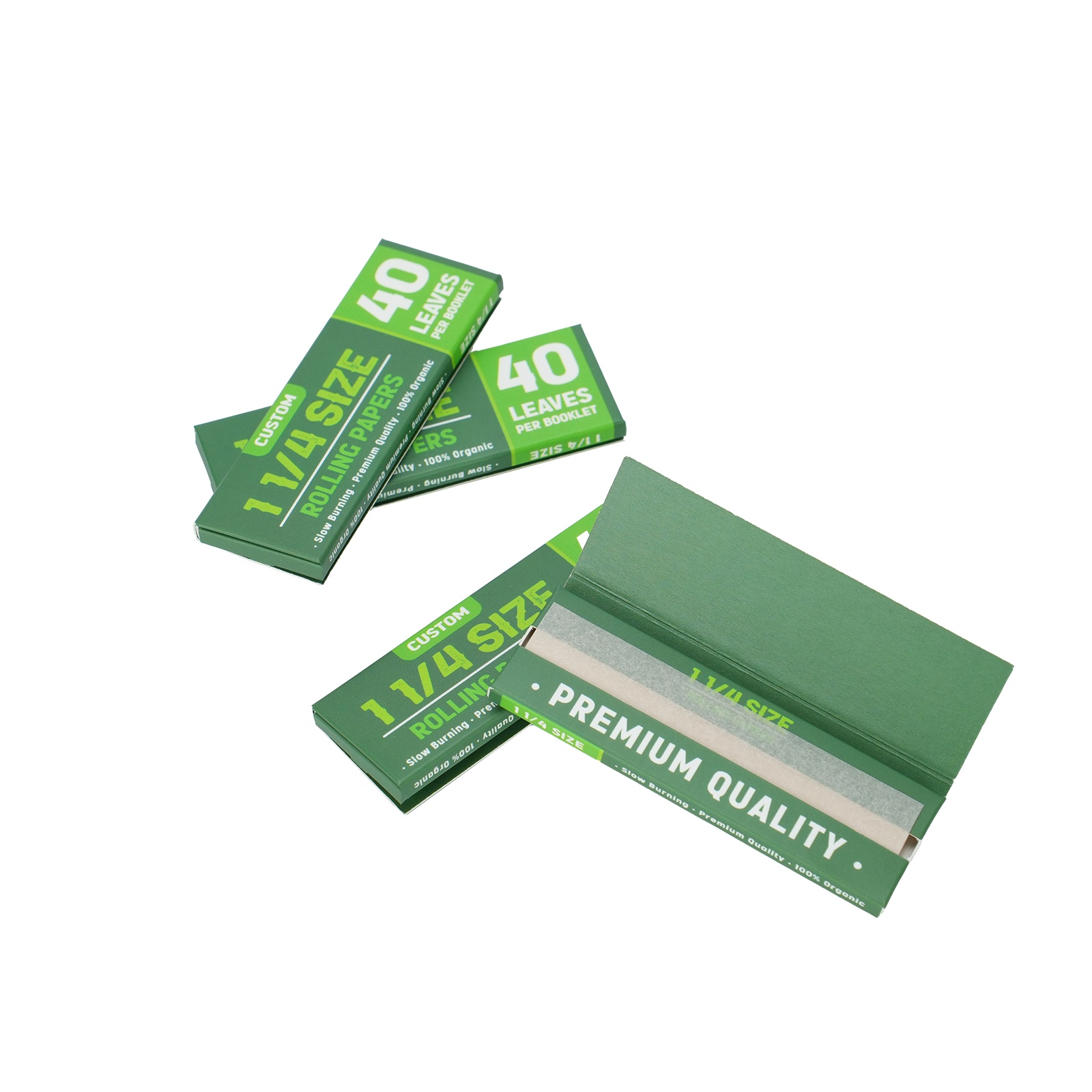 One and a Quarter Size Sample Pack