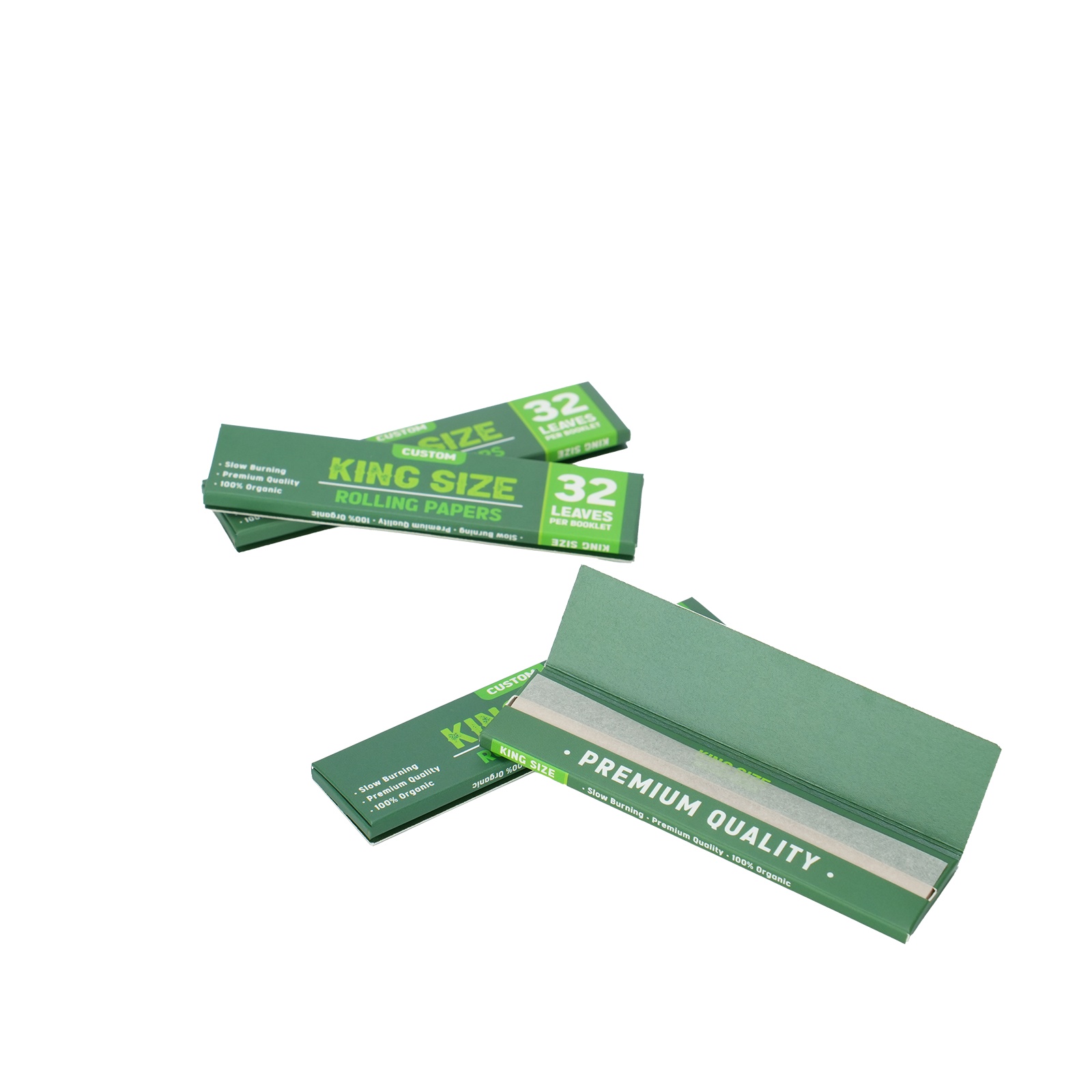 King Slim Size Sample Pack