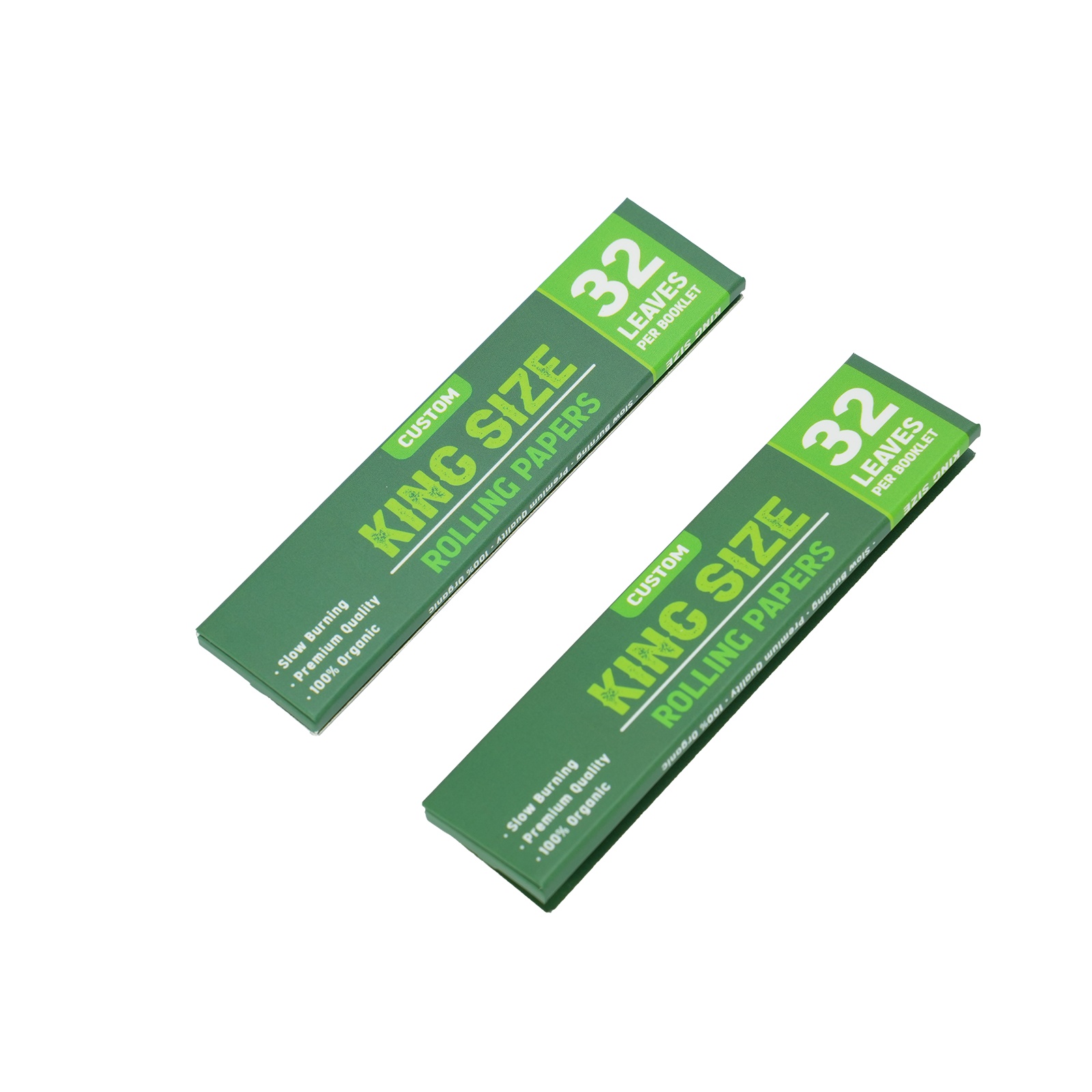 King Slim Size Sample Pack