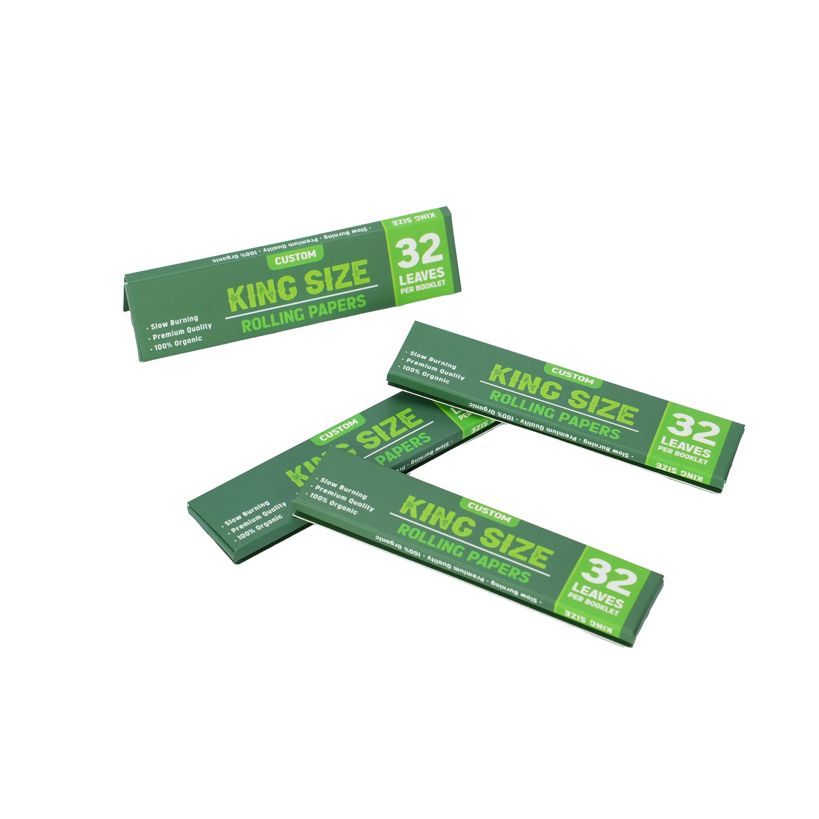 King Slim Size Sample Pack