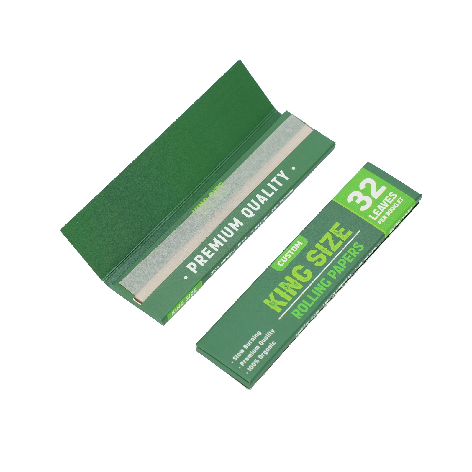 King Slim Size Sample Pack