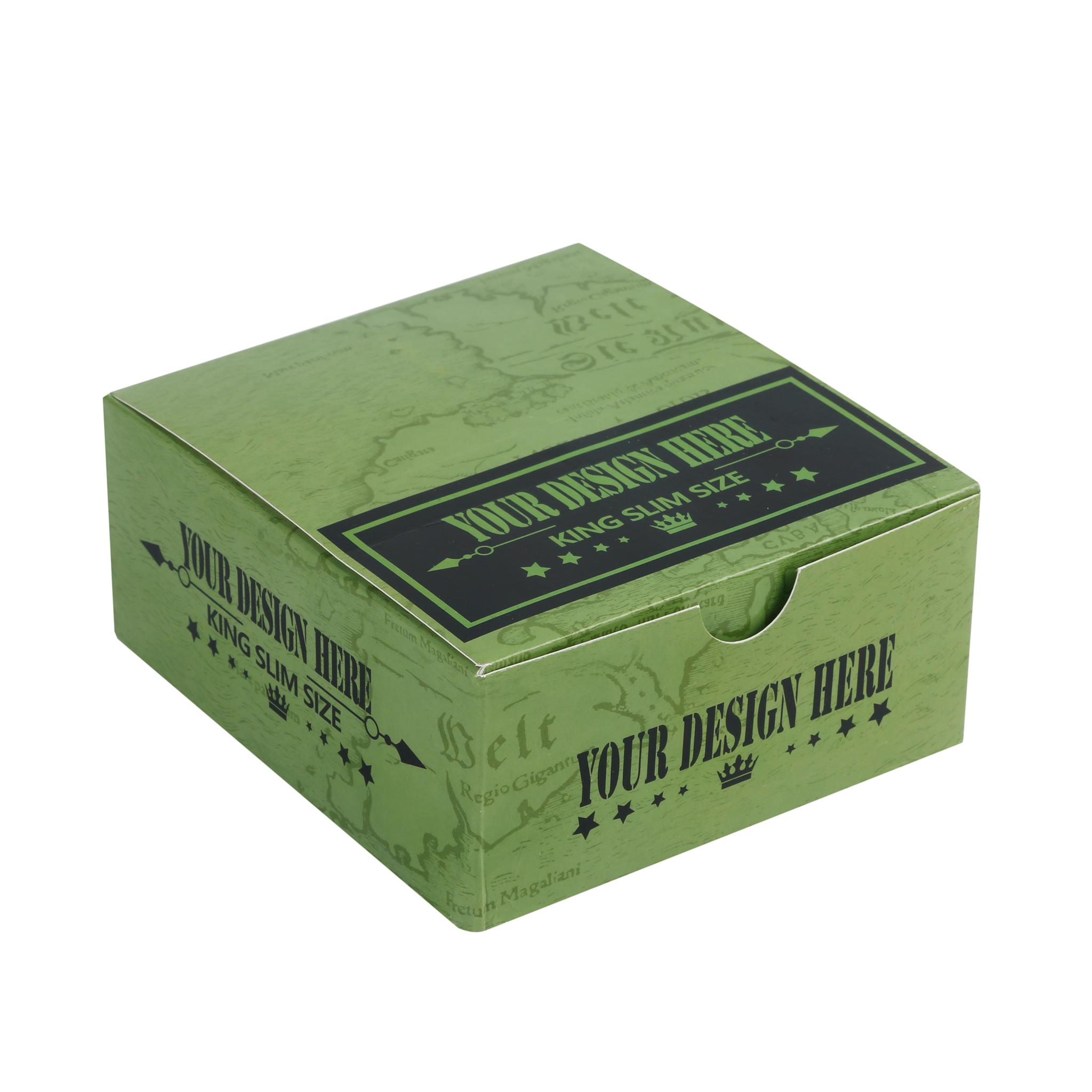 Custom Printed Booklets with Tips in Elastic band Enclosure