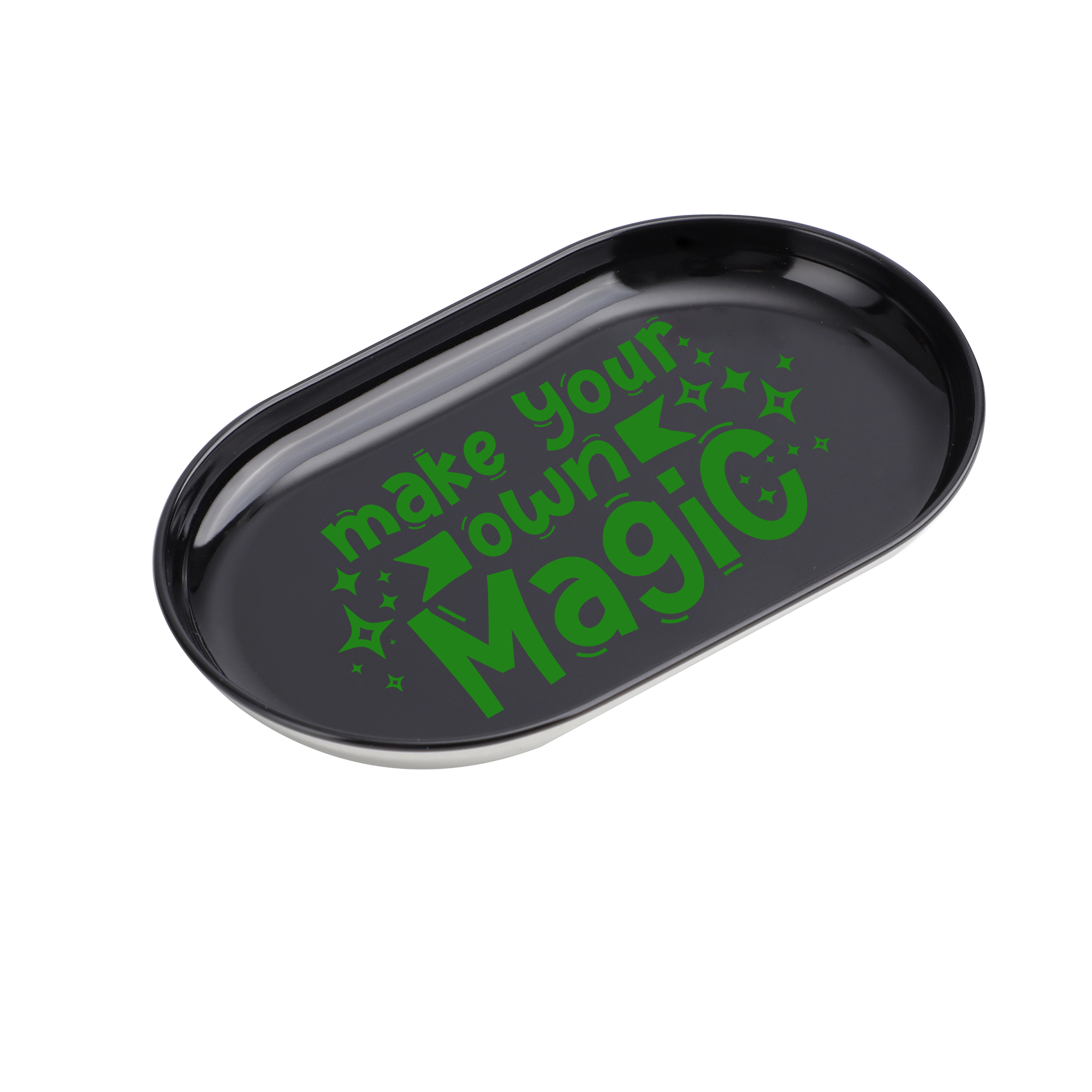 Custom metal tray in Mini Size With Free Shipping